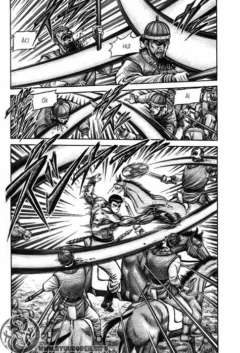 chú bé rồng - ryuuroden chapter 116 2