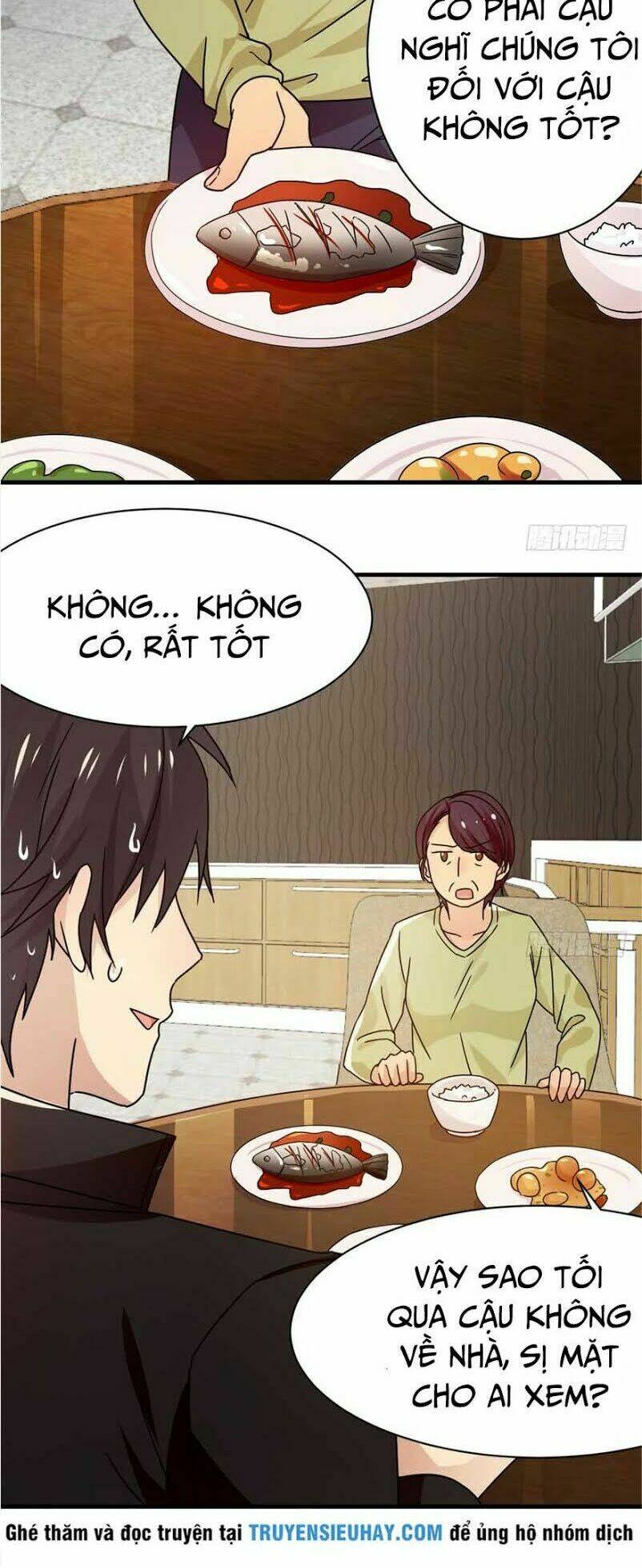 thâm dạ thư ốc chapter 6 9