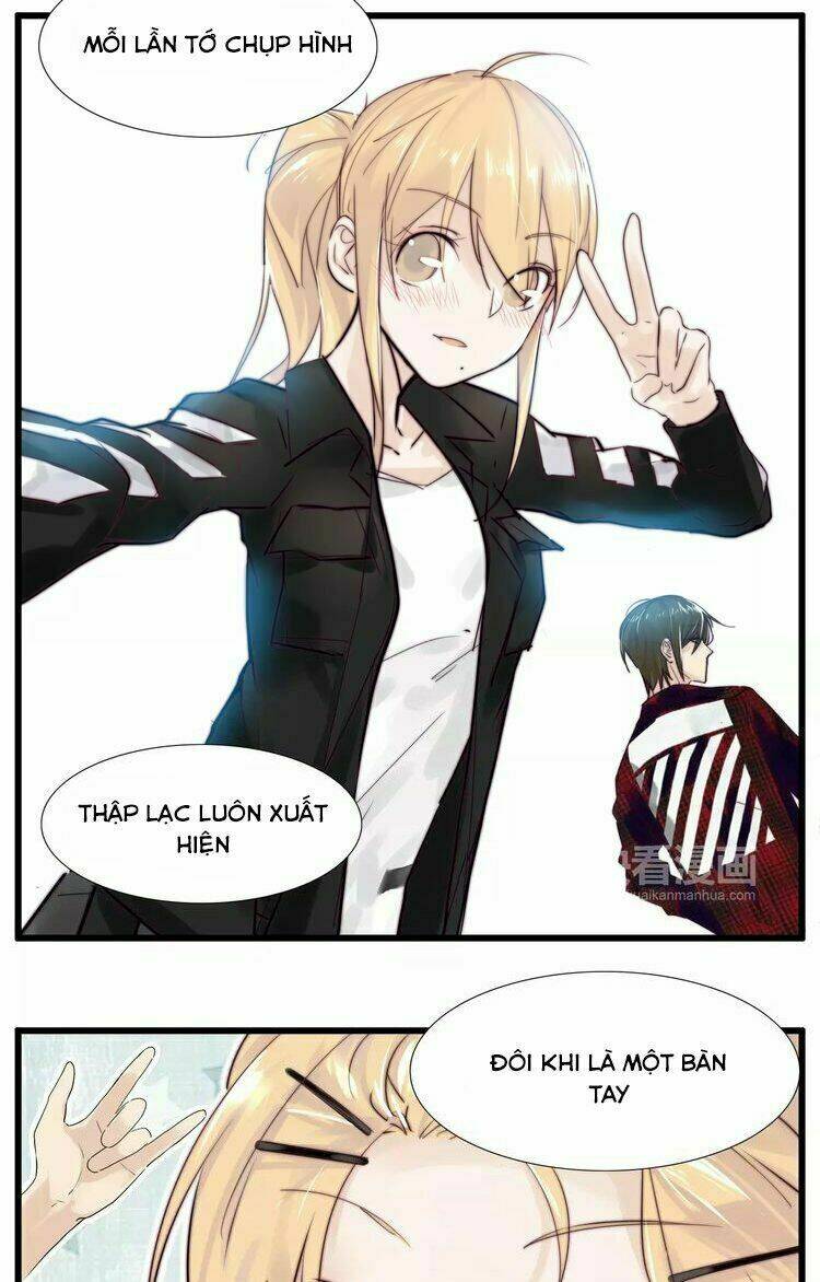 lấp lánh tình yêu kẹo bạc hà chapter 22 6