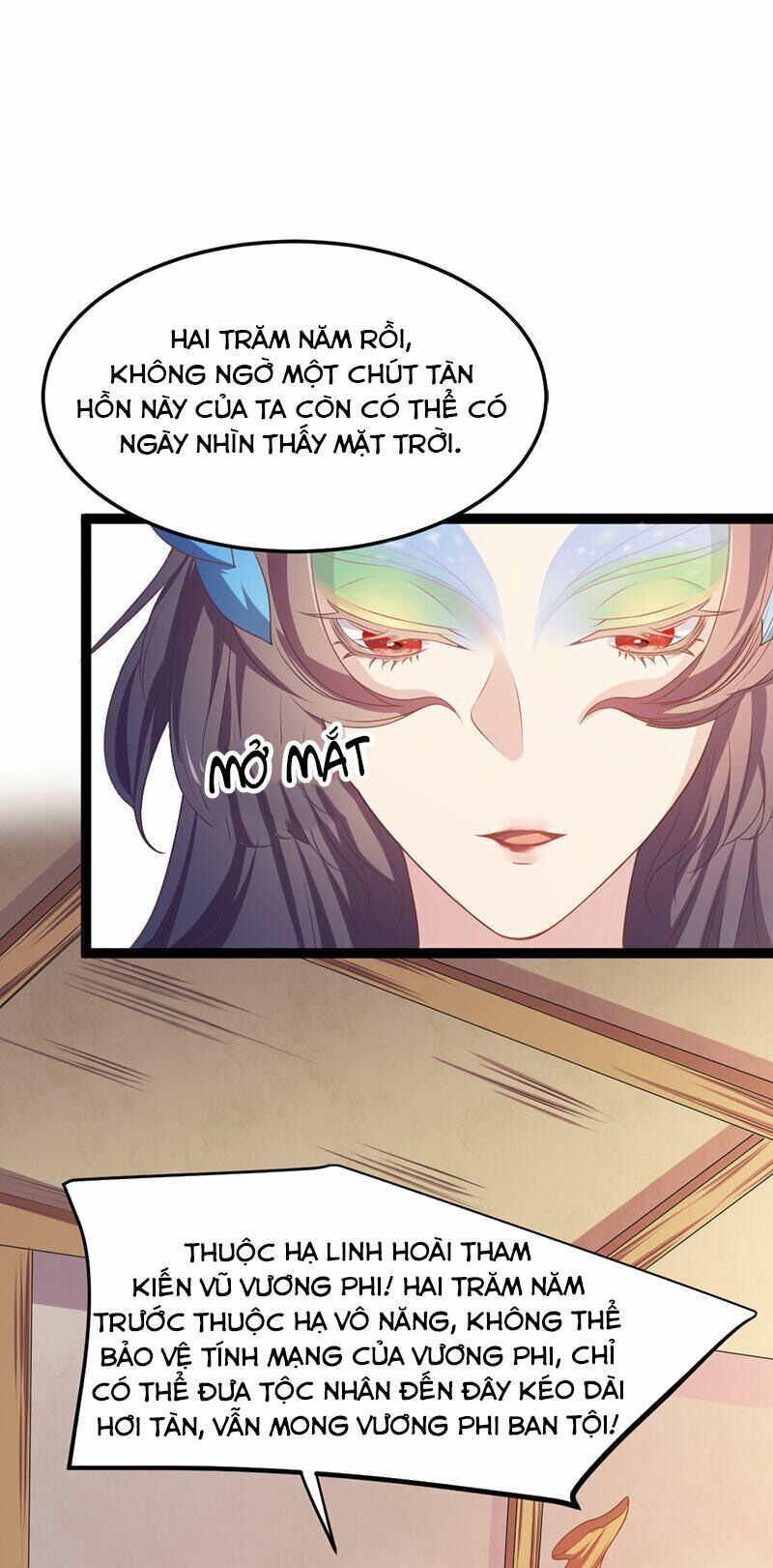 khuynh thế đế vương cơ chapter 20.2 11