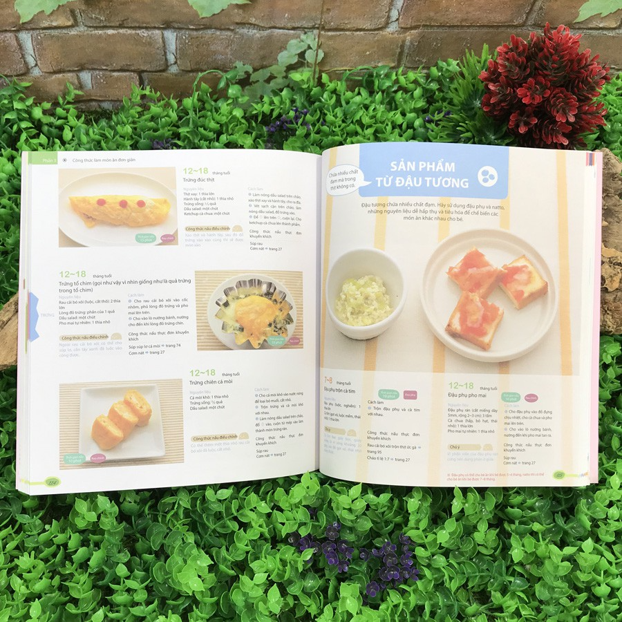 Ăn Dặm Kiểu Nhật (Tái Bản 2018)