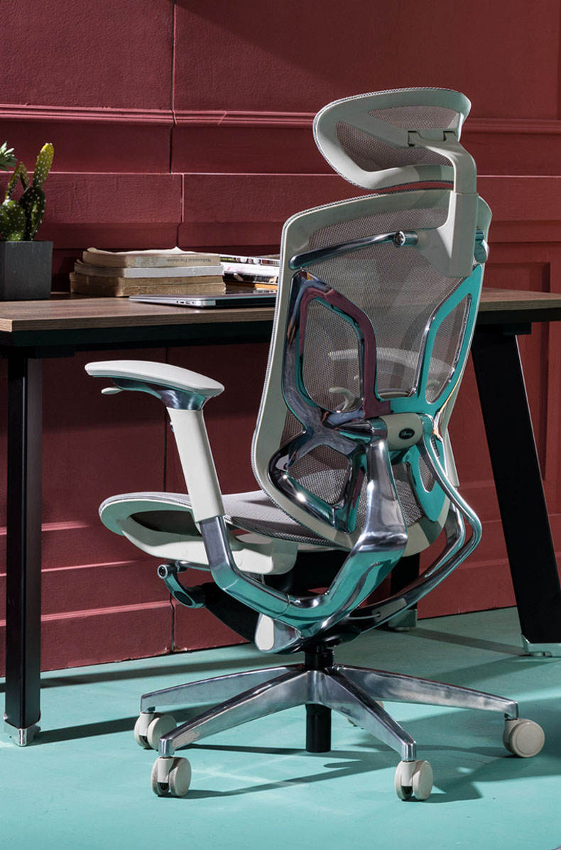 Ghế lưới văn phòng Ergonomic GTChair Dvary Butterfly