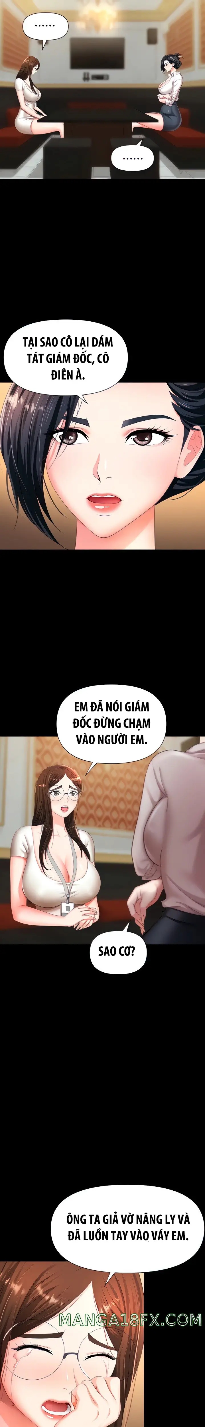 sập bẫy chapter 11 2