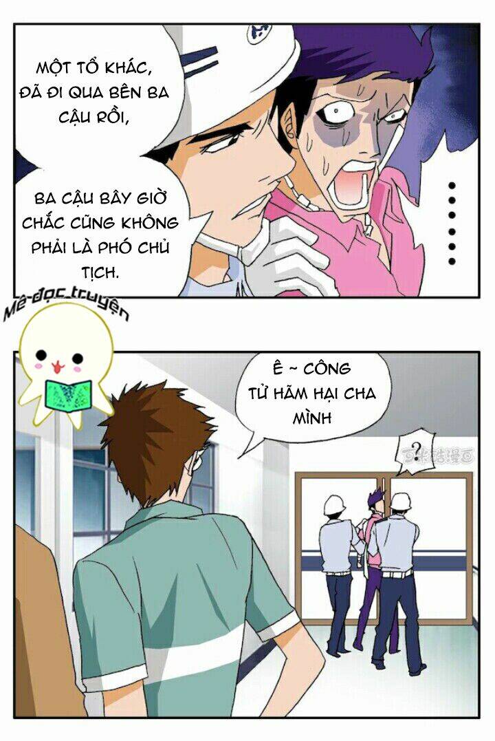 nhà có siêu dễ thương chapter 14 23