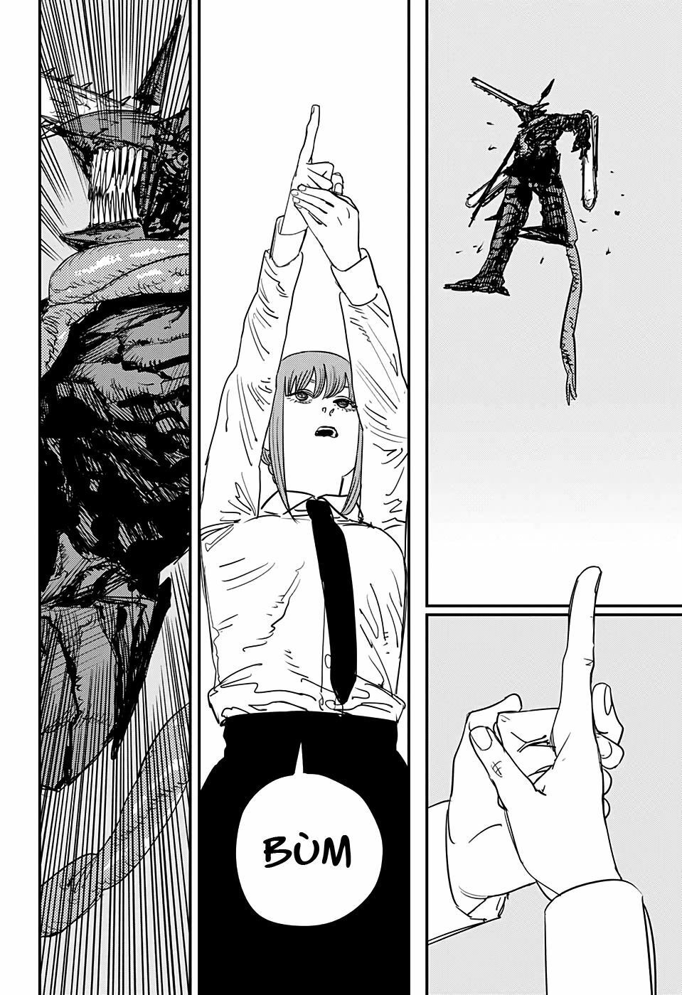 chainsaw man - thợ săn quỷ chapter 88 8