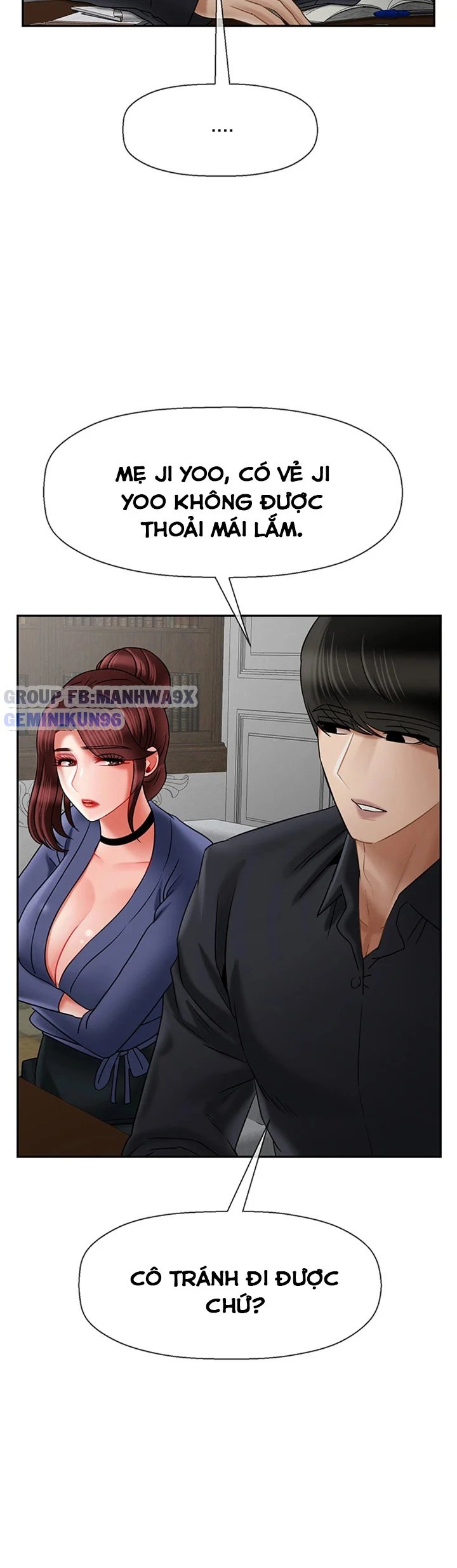 lớp học thể chất chapter 43 14