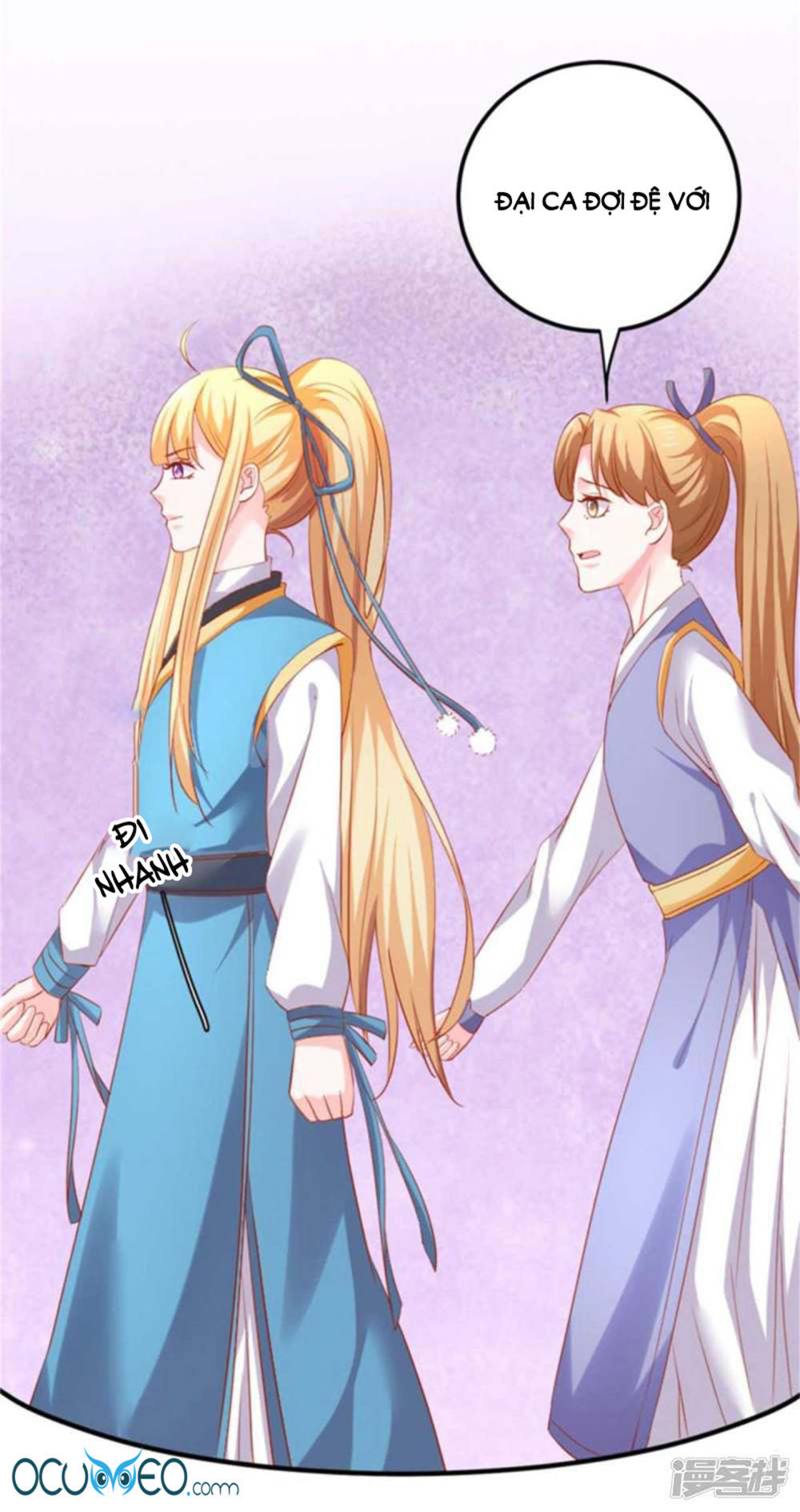 từ đây vương gia không thượng triều sớm chapter 41 38