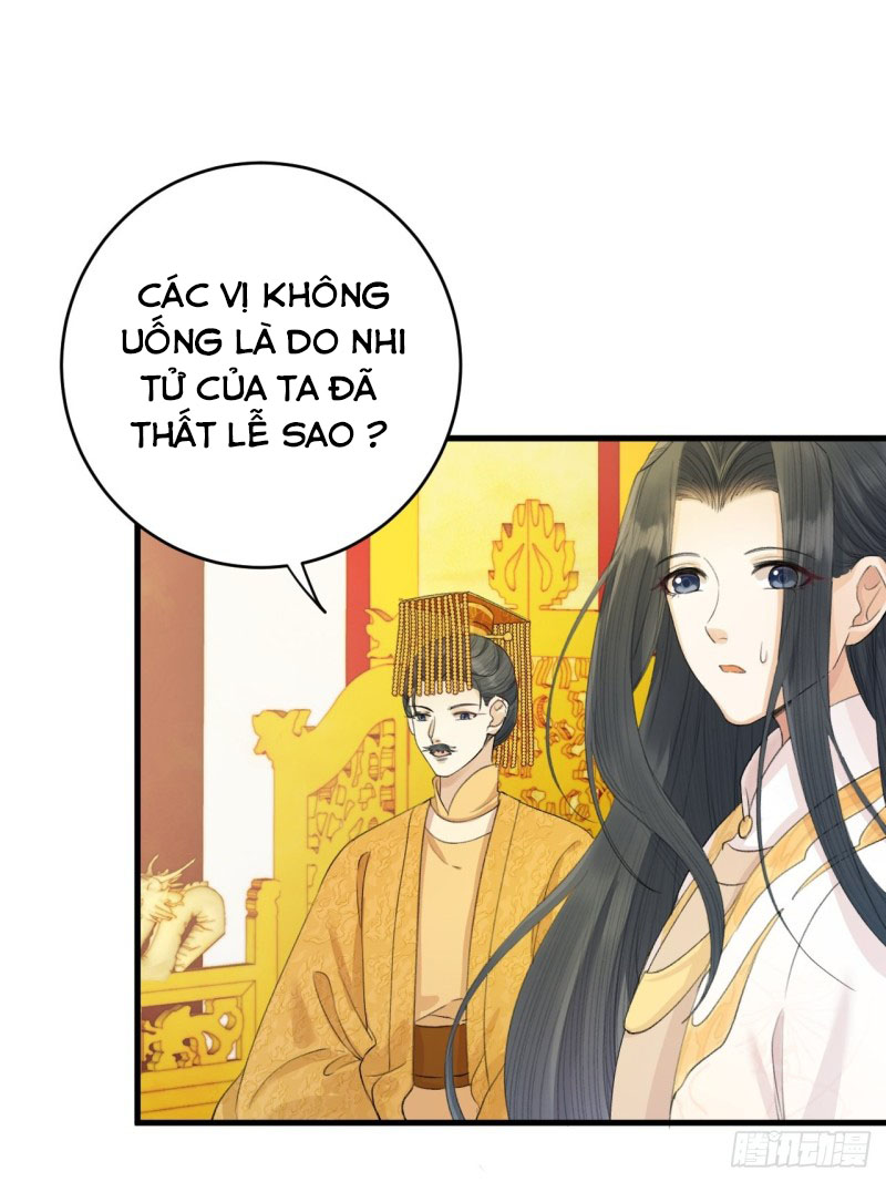 Lễ Băng Nhạc Hoại Chi Dạ chapter 8