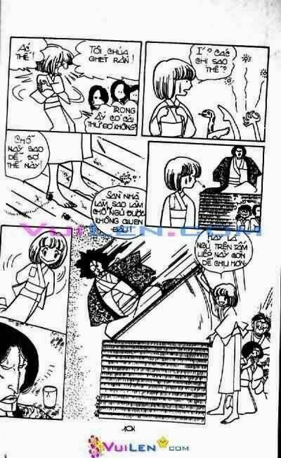 tiểu thư áo trắng chapter 8 100