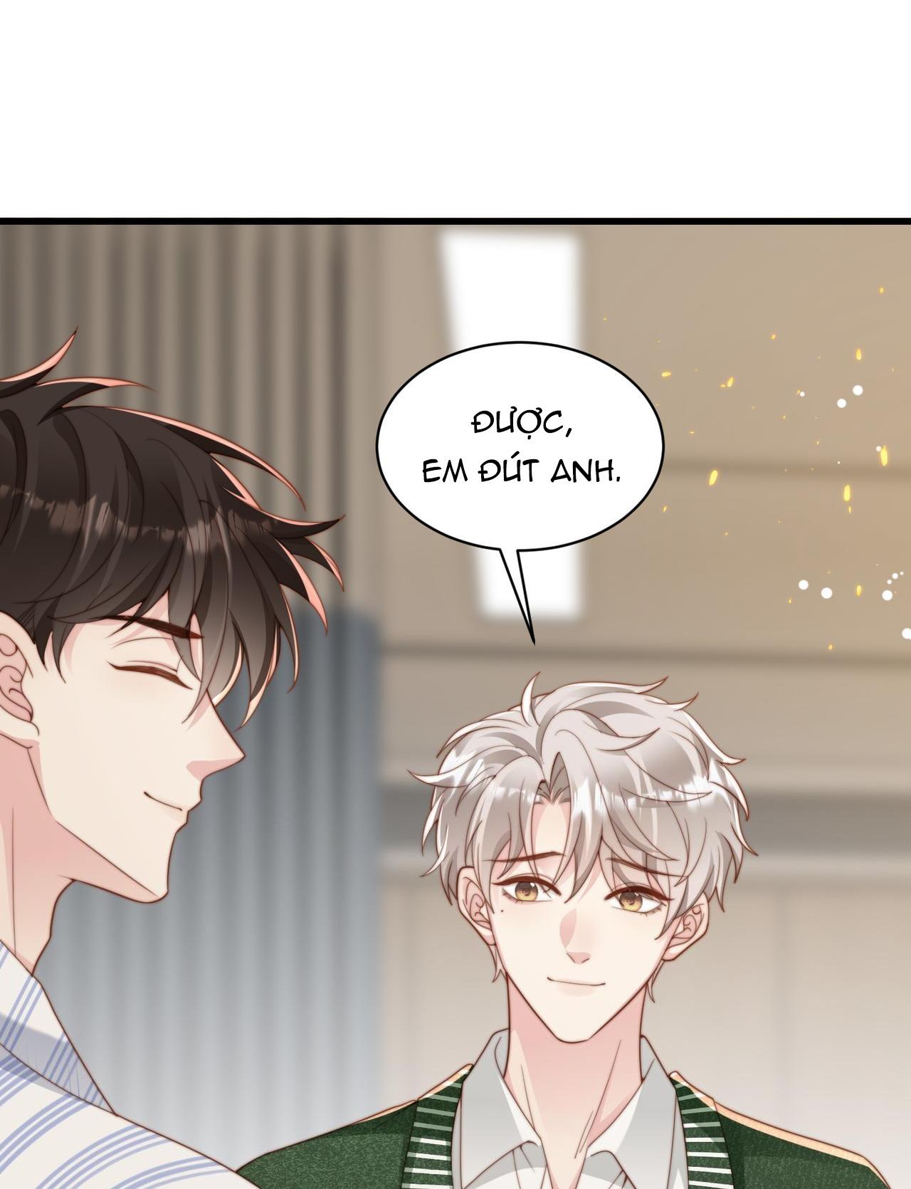 sau khi giả mất trí nhớ, tình địch nói tôi là bạn trai của hắn chapter 42 8