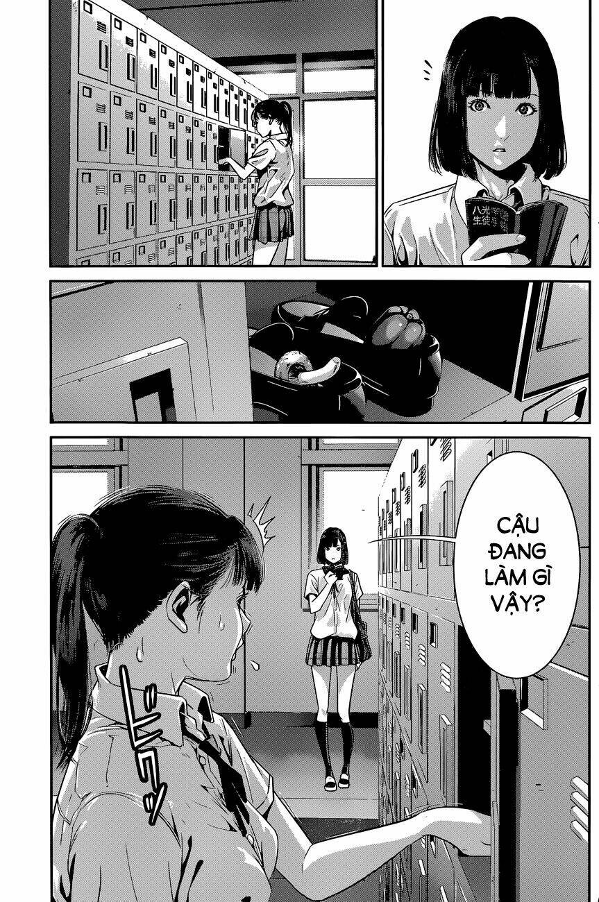 trường học ngục tù chapter 131 15