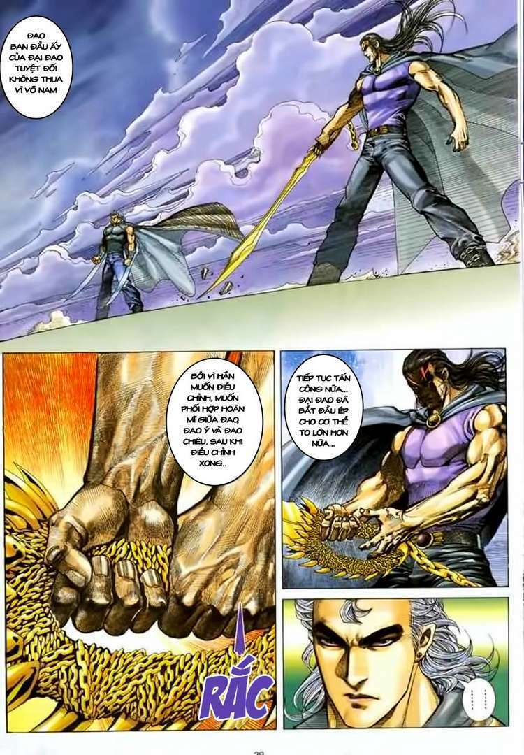 võ thần chapter 126 27