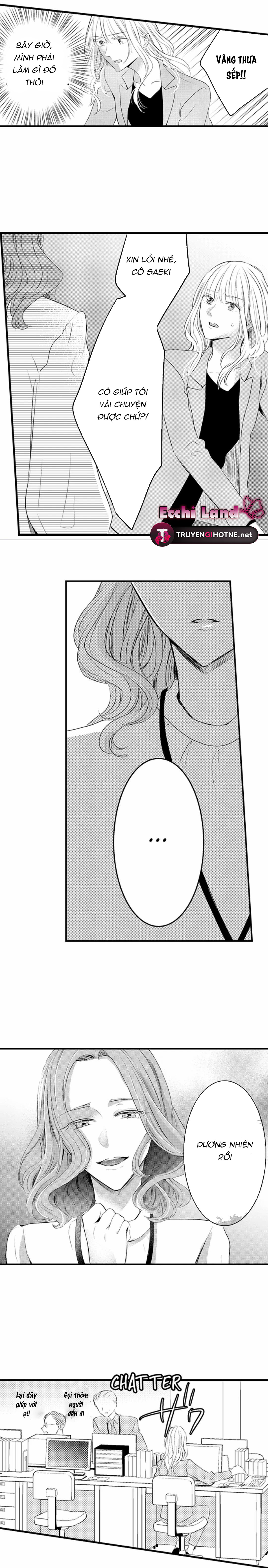 lọ lem sánh đôi cùng hoàng tử chapter 15.2 4