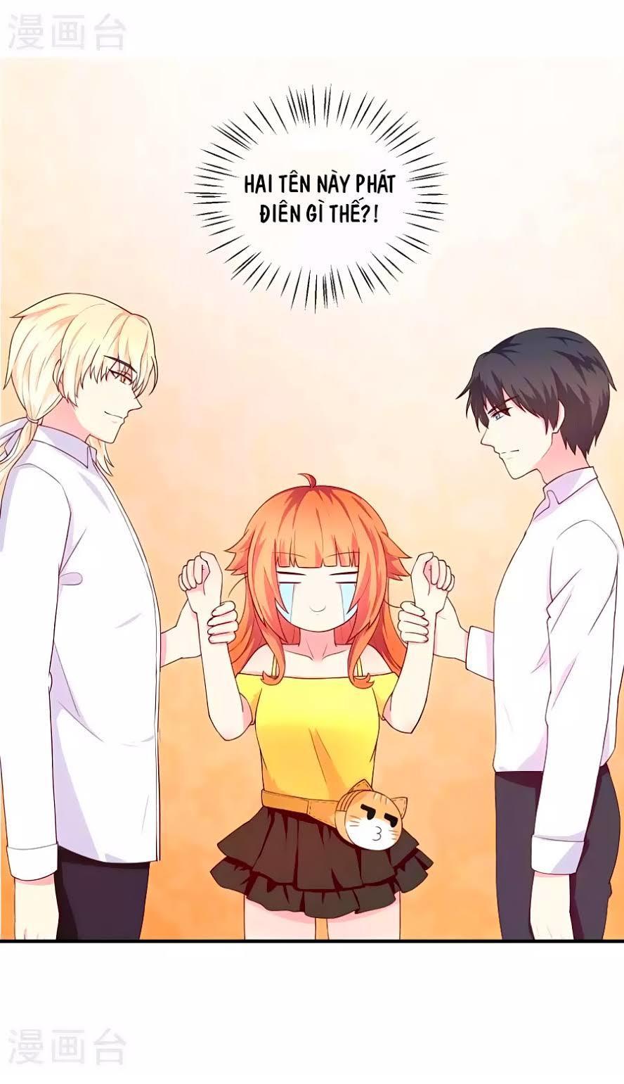 cuộc sống hào môn của vu nữ chapter 21 2