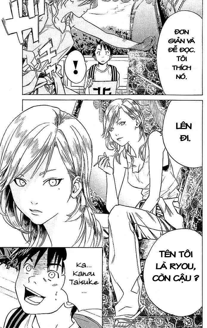 alive - the final evolution chapter 5 21