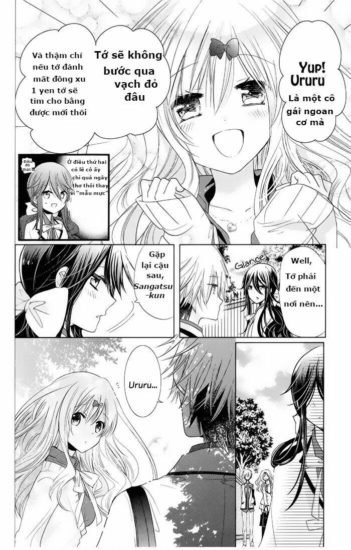 watanuki-san ni wa boku ga tarinai chapter 5 10