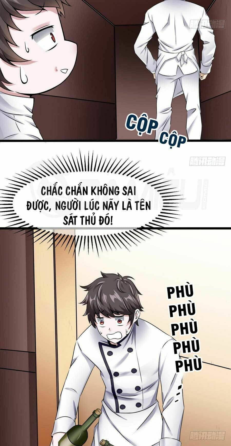 siêu cấp kiện bàn hiệp chapter 13 5