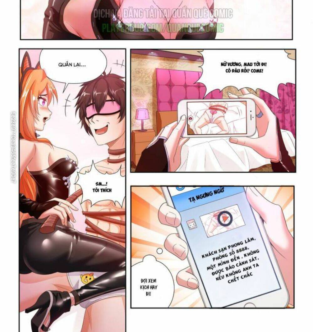 khắc kim chi vương chapter 14 8