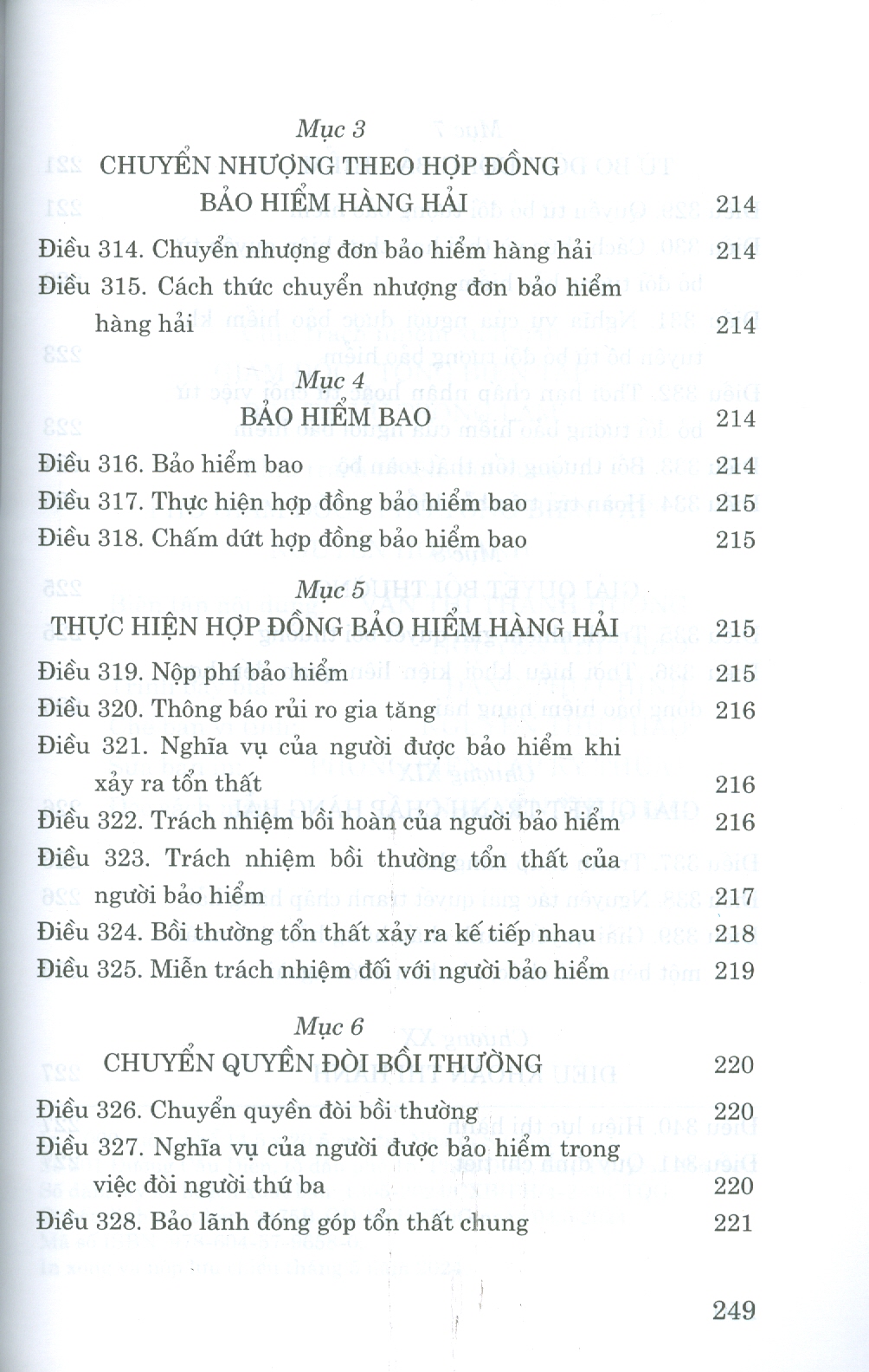 Bộ Luật Hàng Hải Việt Nam 2015 (Sửa Đổi, Bổ Sung Năm 2018, 2023)