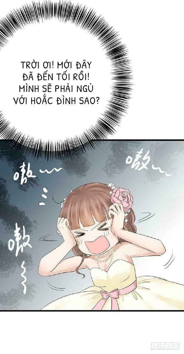 chào buổi sáng, ức vạn manh thê chapter 11 38