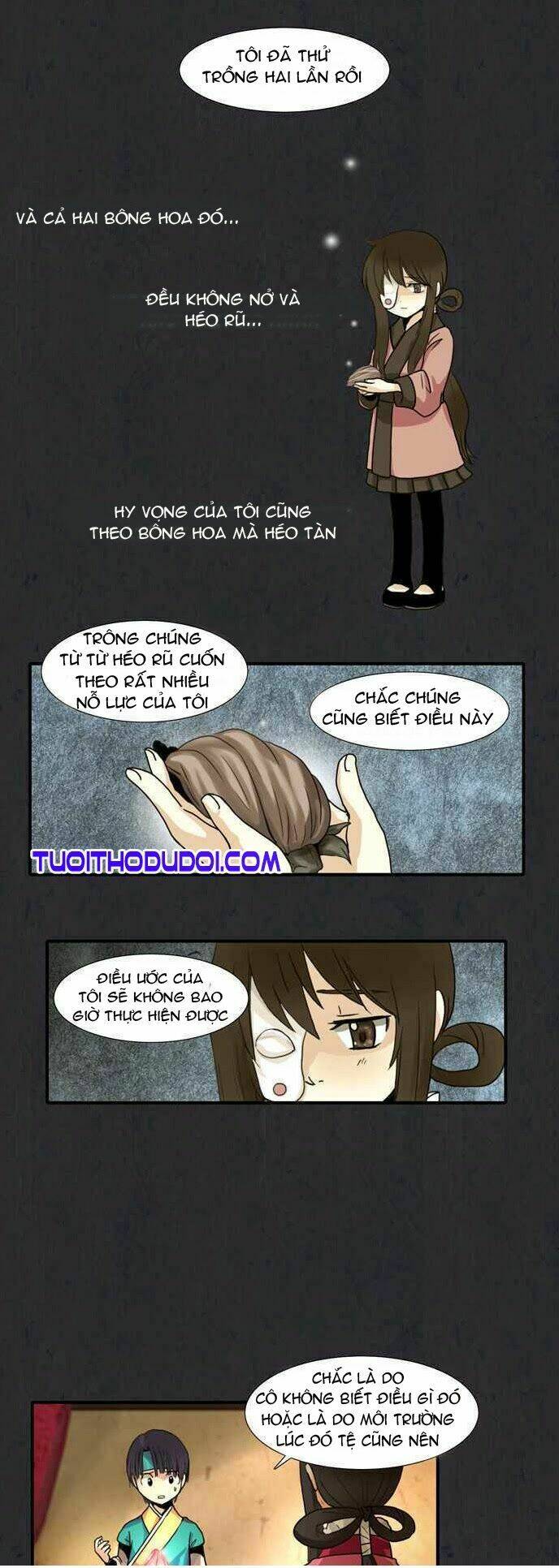 ngưu lang - chức nữ chapter 5 8