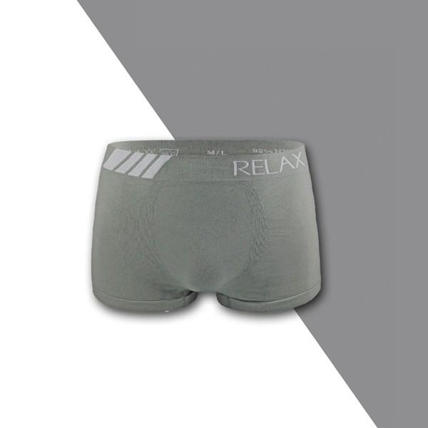 Quần lót nam boxer RLTK014 quần sịp nam thoáng mát mềm mại cao cấp, co giãn tốt, ôm gọn - RELAX