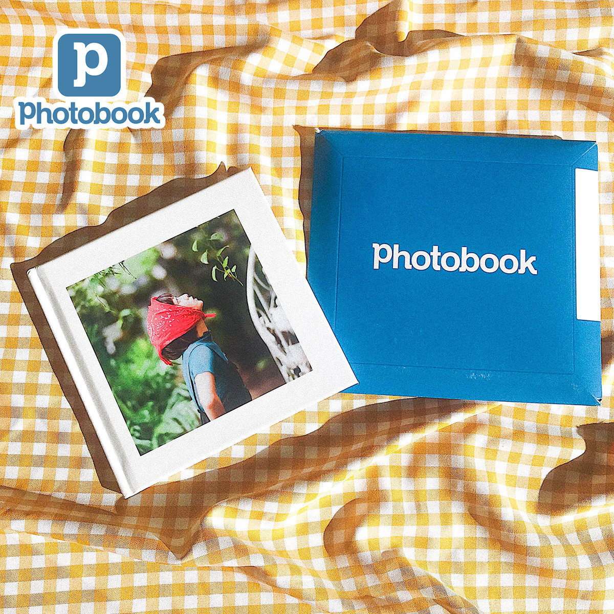 Album in ảnh theo yêu cầu bìa cứng 20 trang 6” x 6” - Thiết kế trên app Photobook
