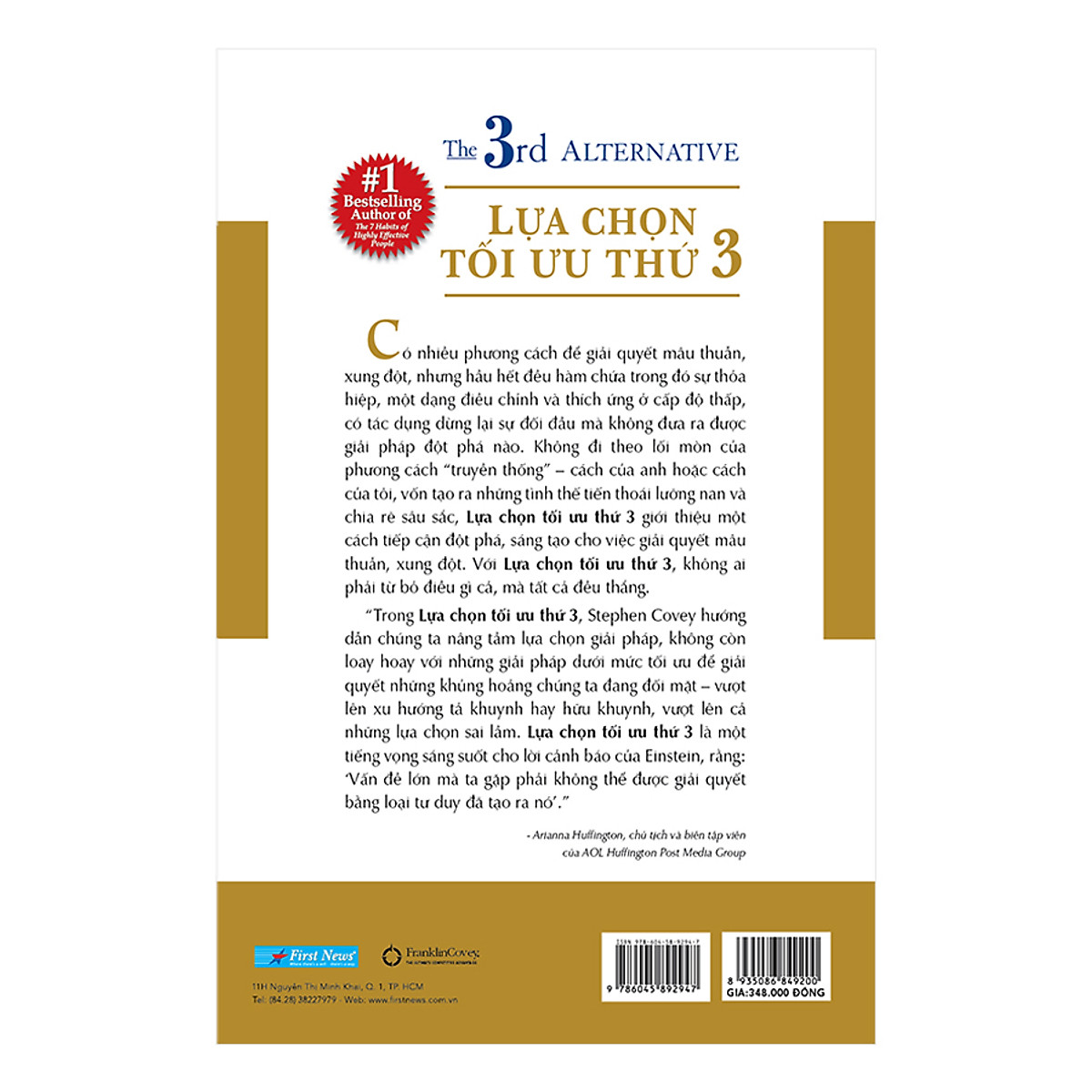 Lựa Chọn Tối Ưu Thứ 3