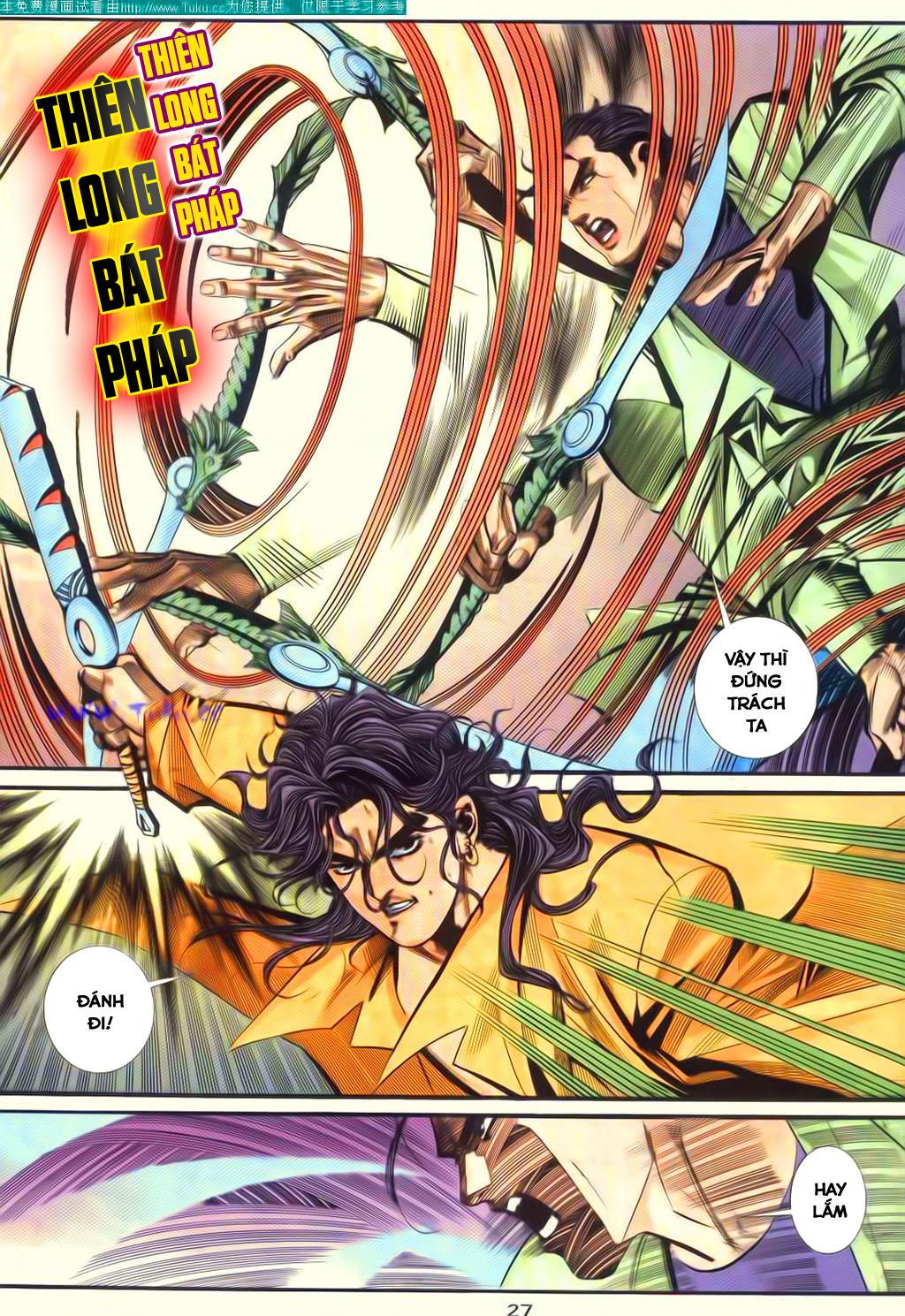 bá đao chapter 88 28