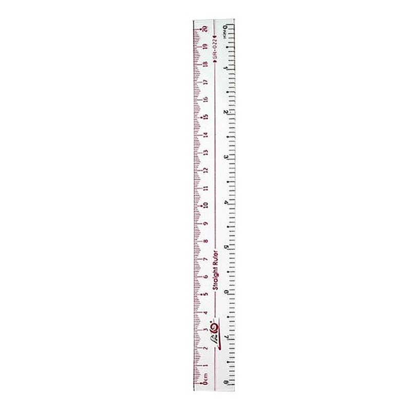Thước Thẳng 20cm - Thiên Long - SR-022