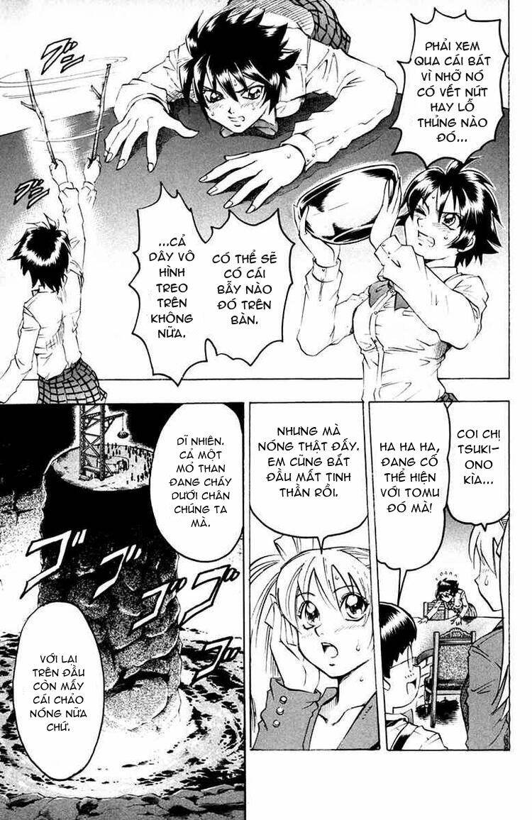 gamble fish chapter 42 5