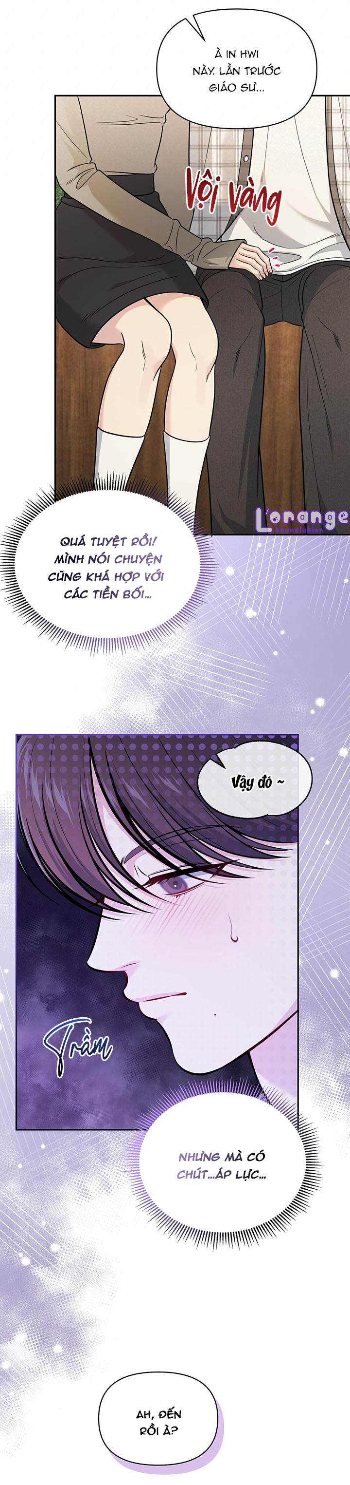 mối tình bí mật chapter 10 29