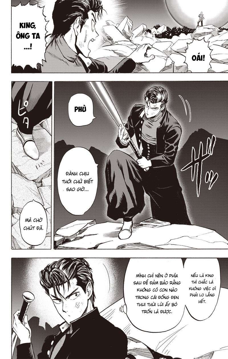 One-Punch Man Chapter 198 - Trang 20