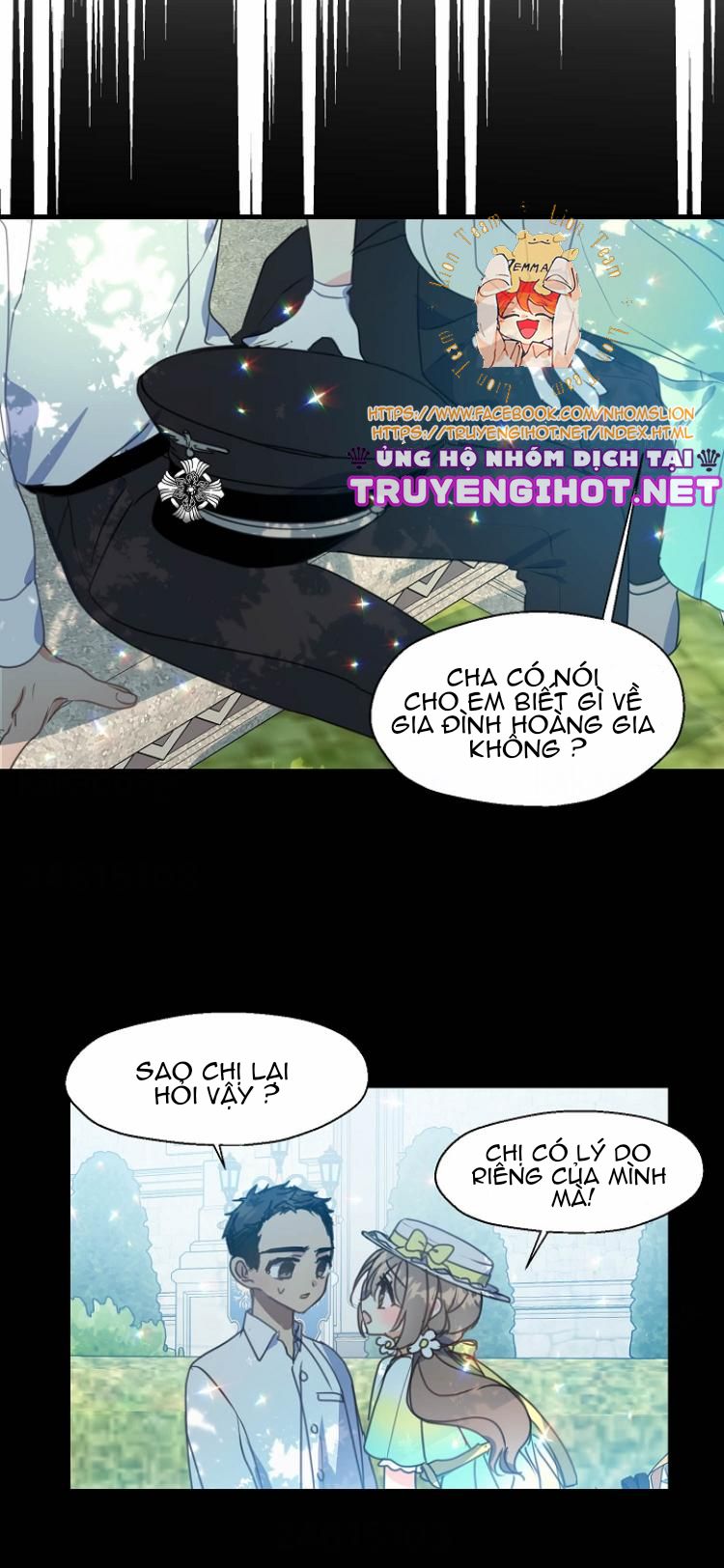 bệ hạ, xin đừng giết tôi!! chapter 30 27