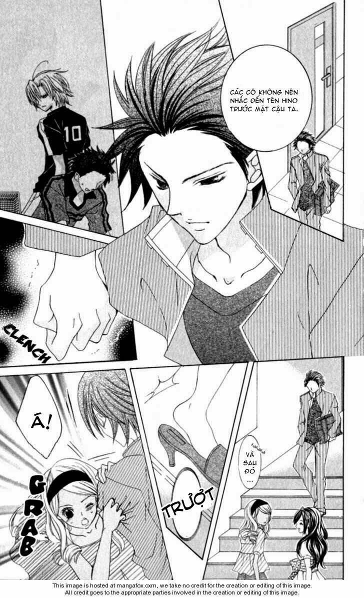 uwasa no midori-kun!! chapter 19 25