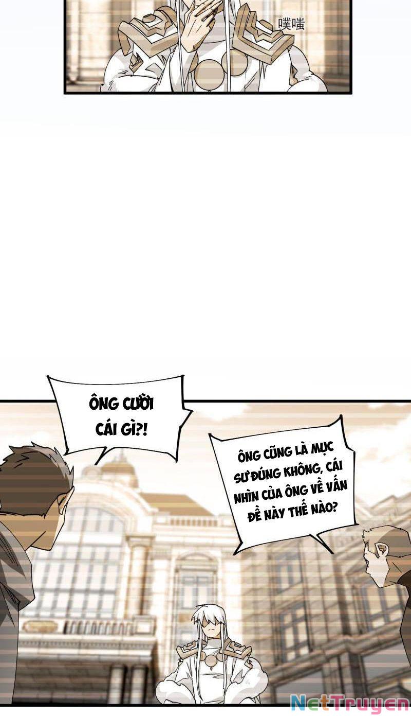 võng du chi cận chiến pháp sư chapter 435 20