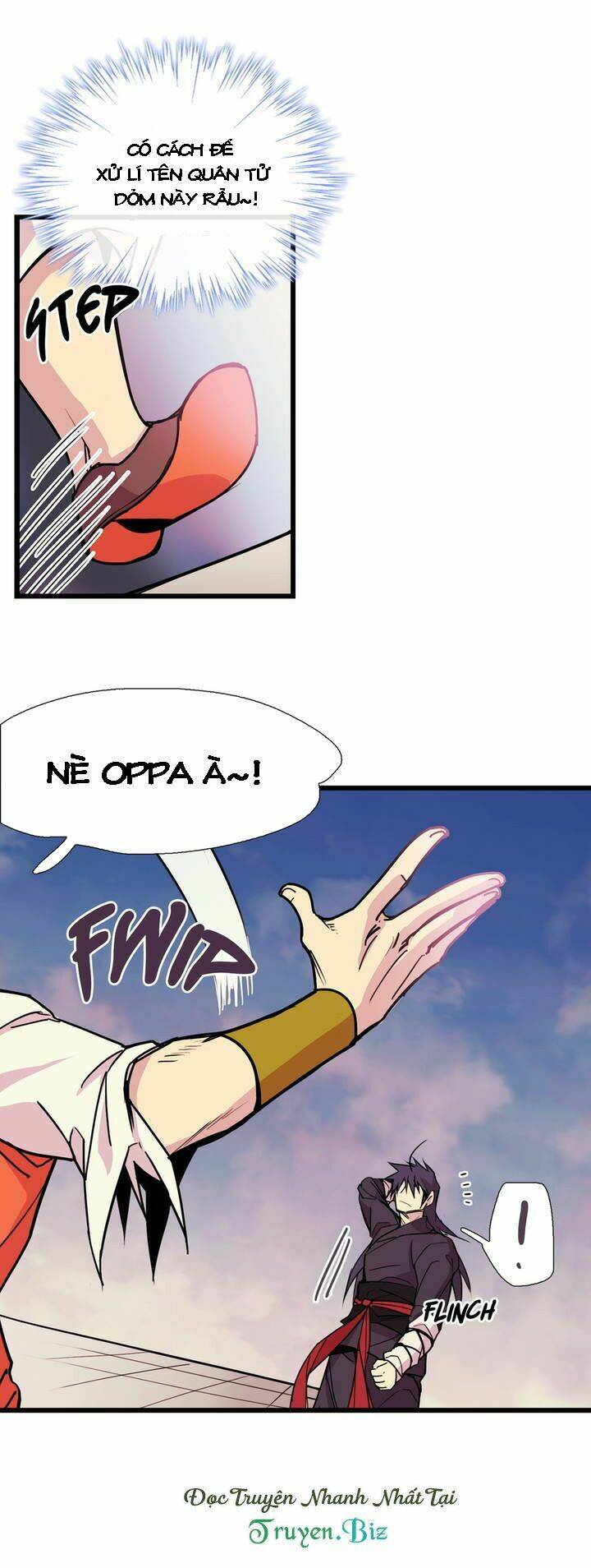 biên niên sử lãnh nguyệt chapter 23 8