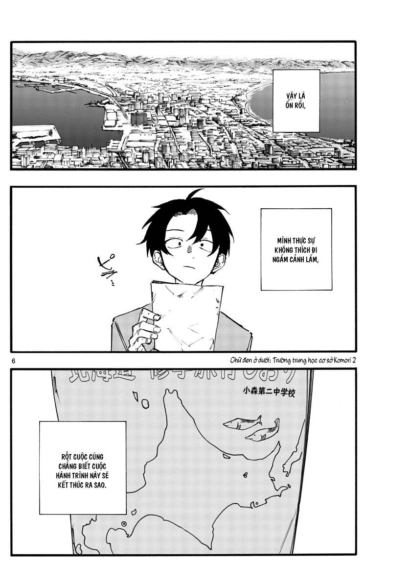 bản nhạc của kẻ đi dạo đêm chapter 139 8