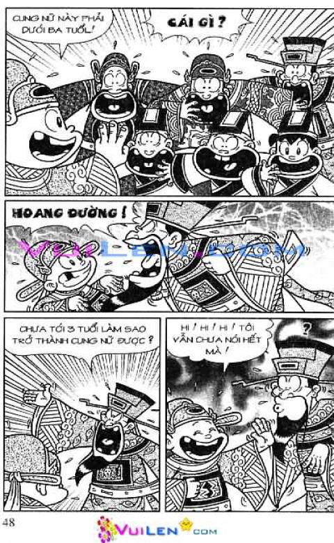 thần đồng đất việt chapter 126 45