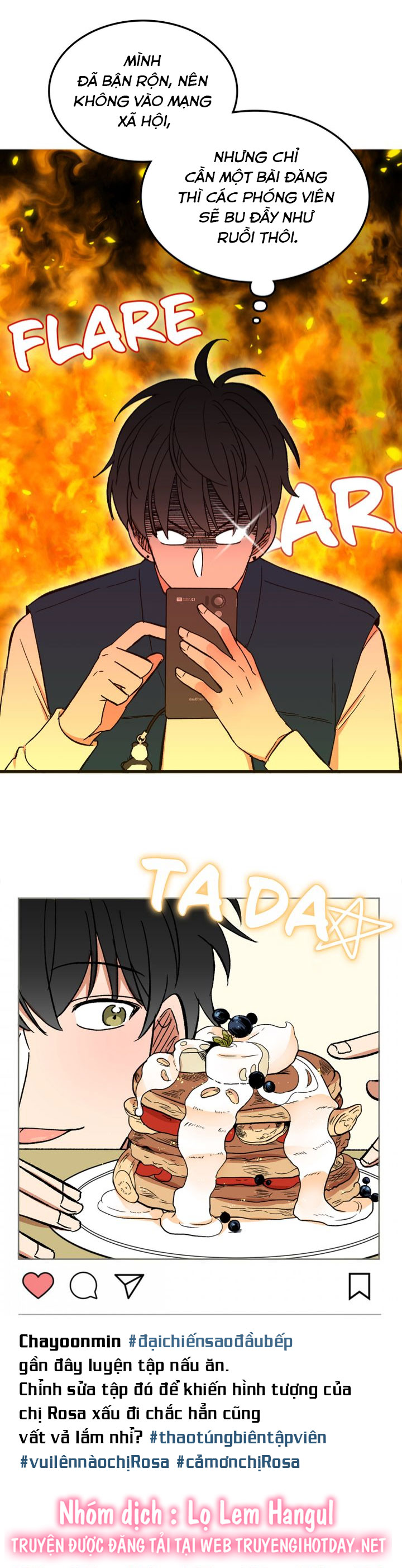 công thức cho tình yêu chapter 55 13