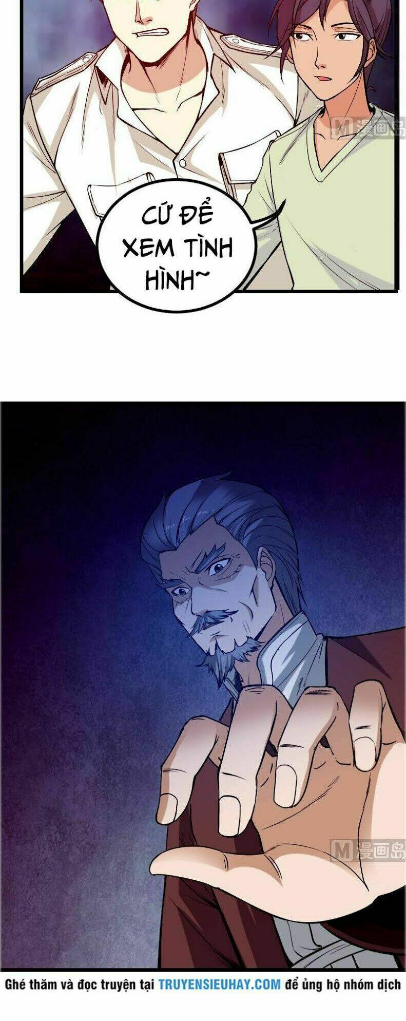 ngưu thư cung ứng thương chapter 85 2