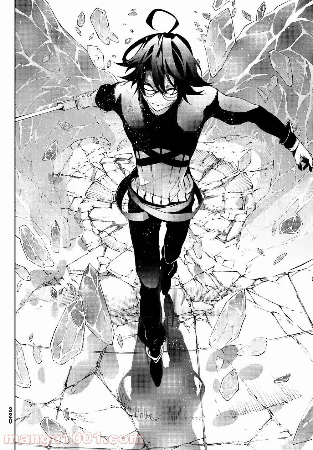 wistoria's wand and sword chapter 9 36