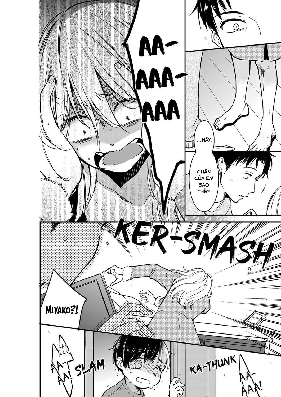 sự thâm nhập ướt át chapter 38 9