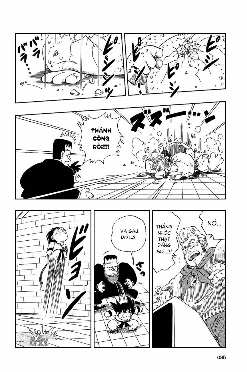 dragon ball - bảy viên ngọc rồng chapter 65 12