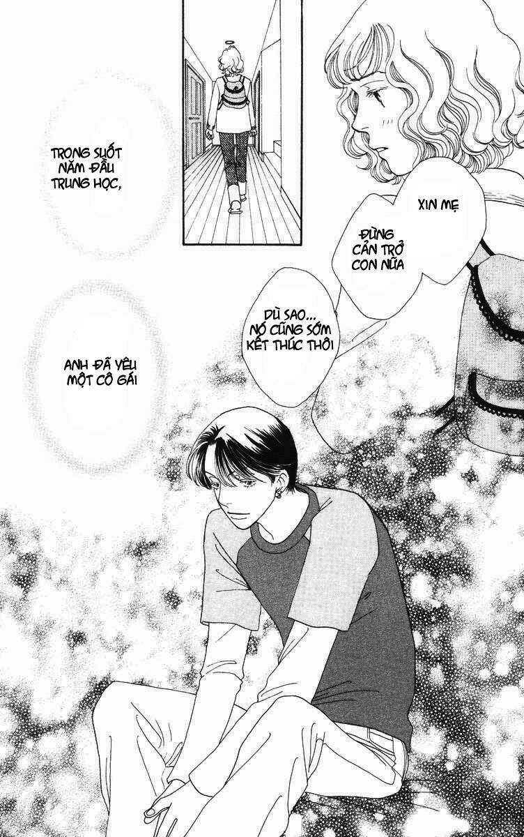 con nhà giàu chapter 183 17