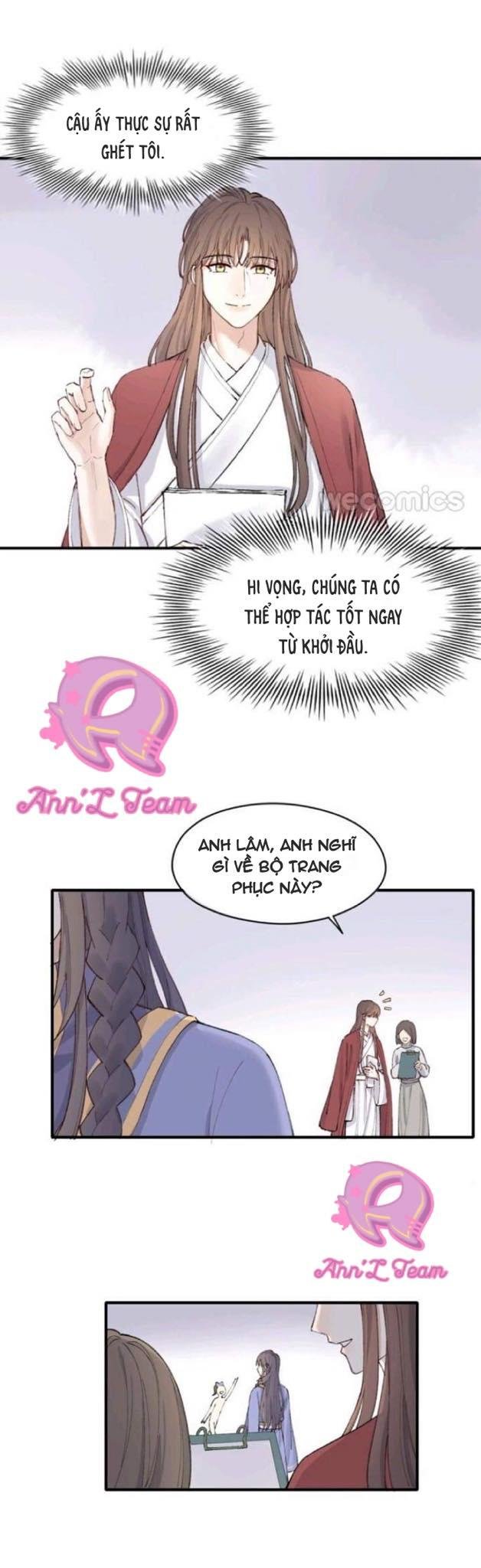 người yêu tin đồn chapter 5 3