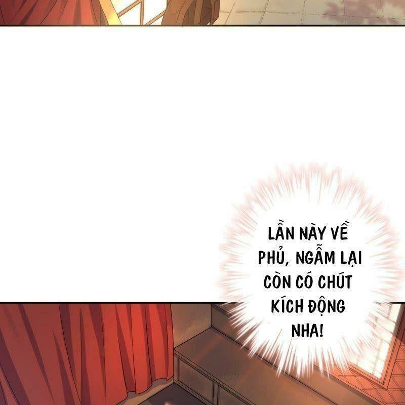 vương gia kiêu ngạo quá khó cua chapter 47 11