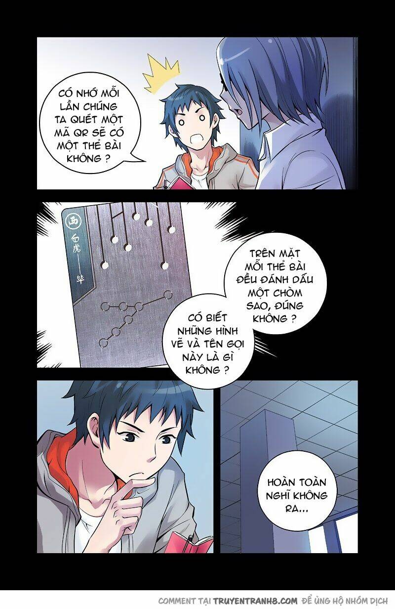 bầu trời máu chapter 24 12