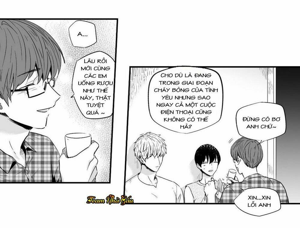 nếu thích tôi như vậy (ss2) chapter 6 6