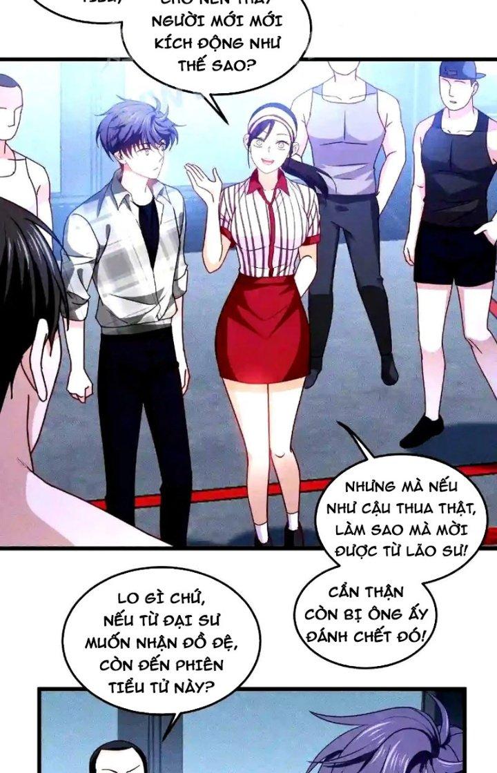 trở thành vương giả sau khi bị cắn chapter 37 14